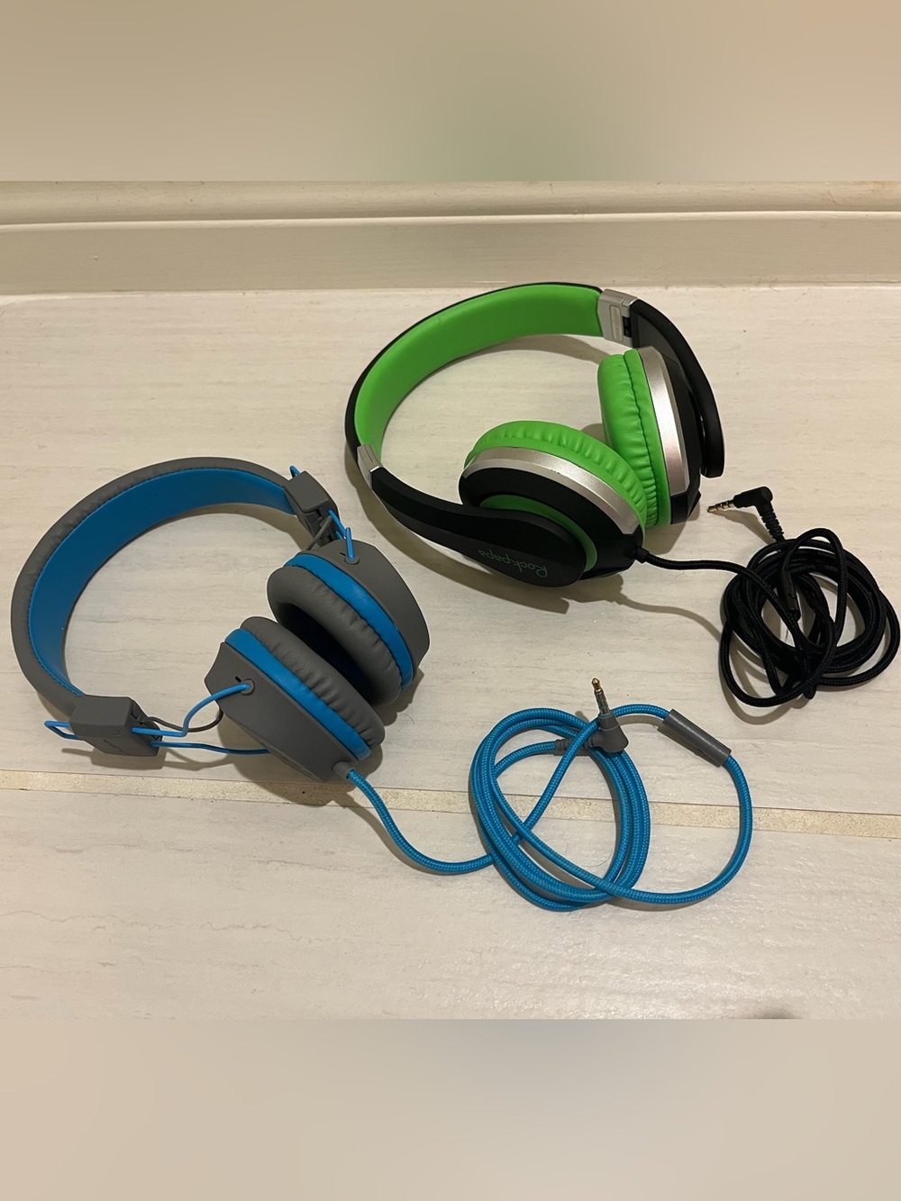 Kids’ Headphones — JLabs & Rock Papa